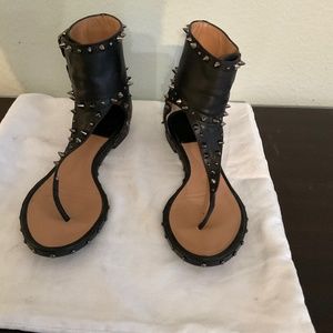 Laurence Dacade Flash Spike Studded Sandal's